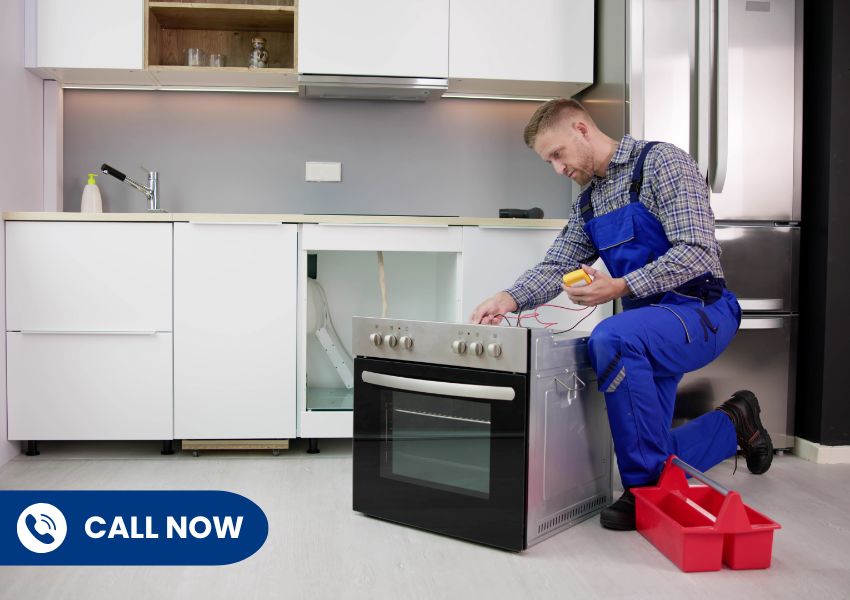 Appliance Repair Services in Honeyville, UT